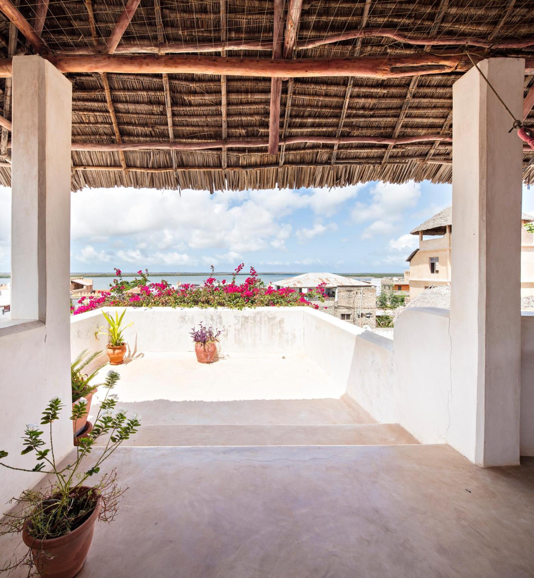 Authentic Swahili Style Villa Milele House Lamu Bagian luar foto