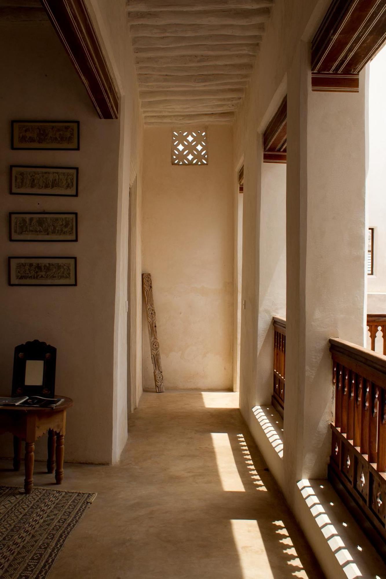 Authentic Swahili Style Villa Milele House Lamu Bagian luar foto