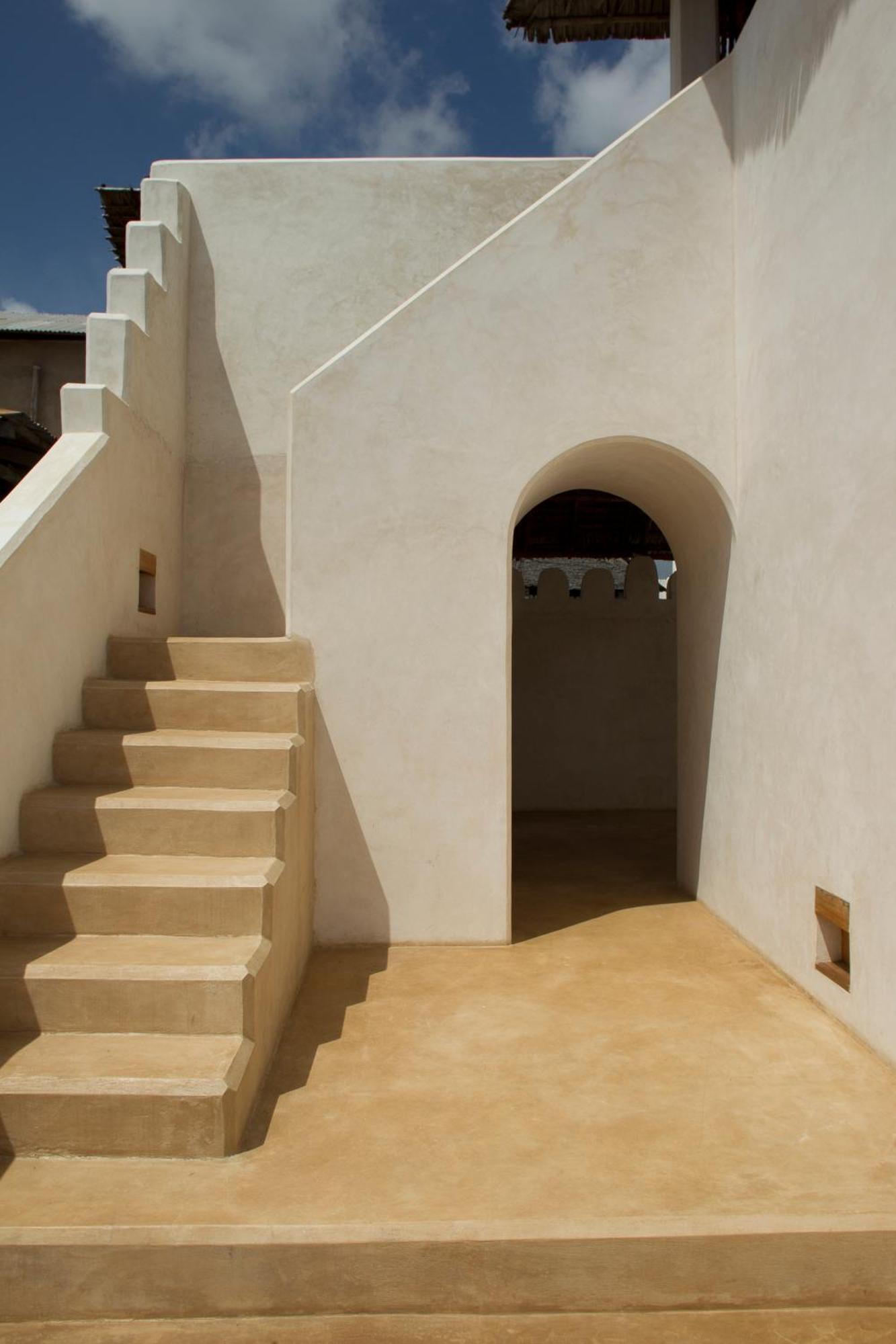 Authentic Swahili Style Villa Milele House Lamu Bagian luar foto