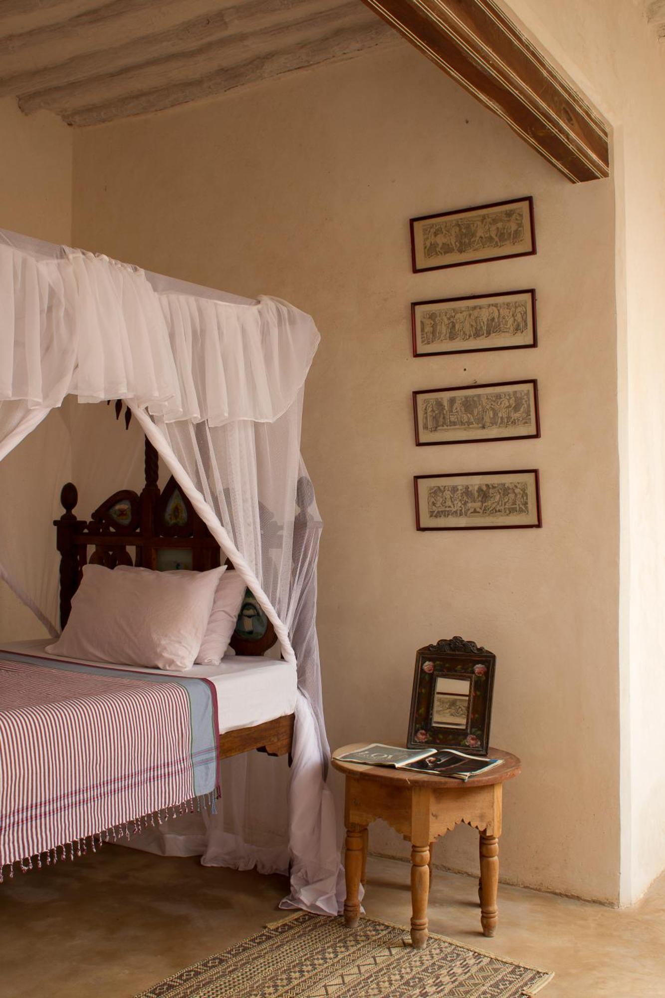 Authentic Swahili Style Villa Milele House Lamu Bagian luar foto