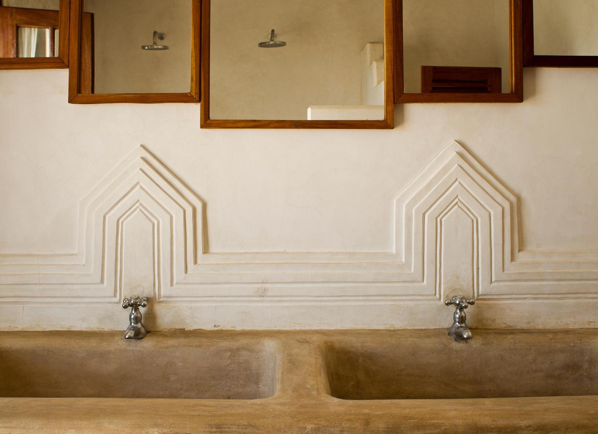 Authentic Swahili Style Villa Milele House Lamu Bagian luar foto
