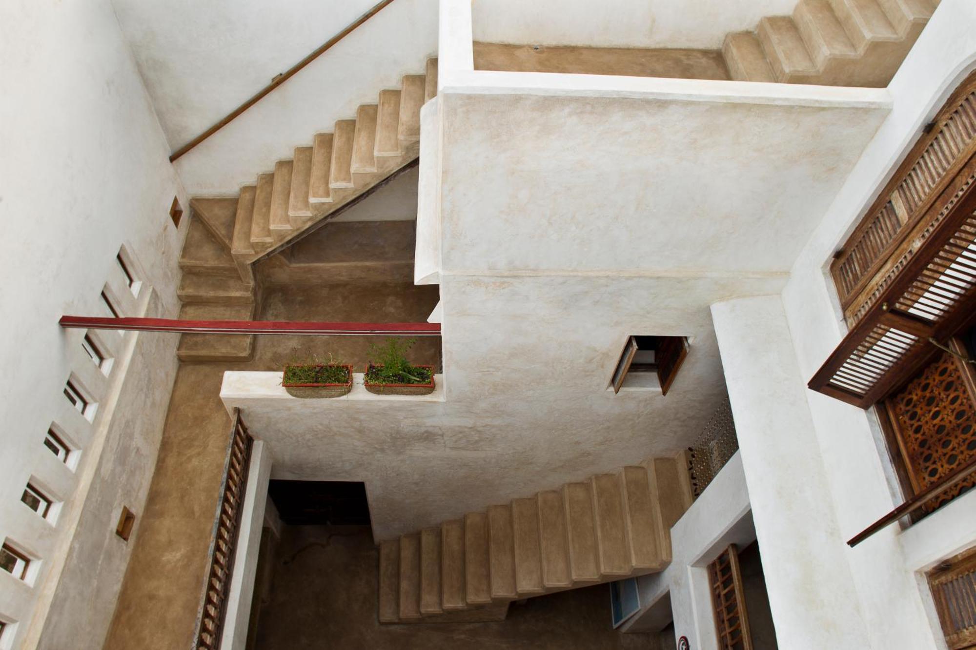 Authentic Swahili Style Villa Milele House Lamu Bagian luar foto