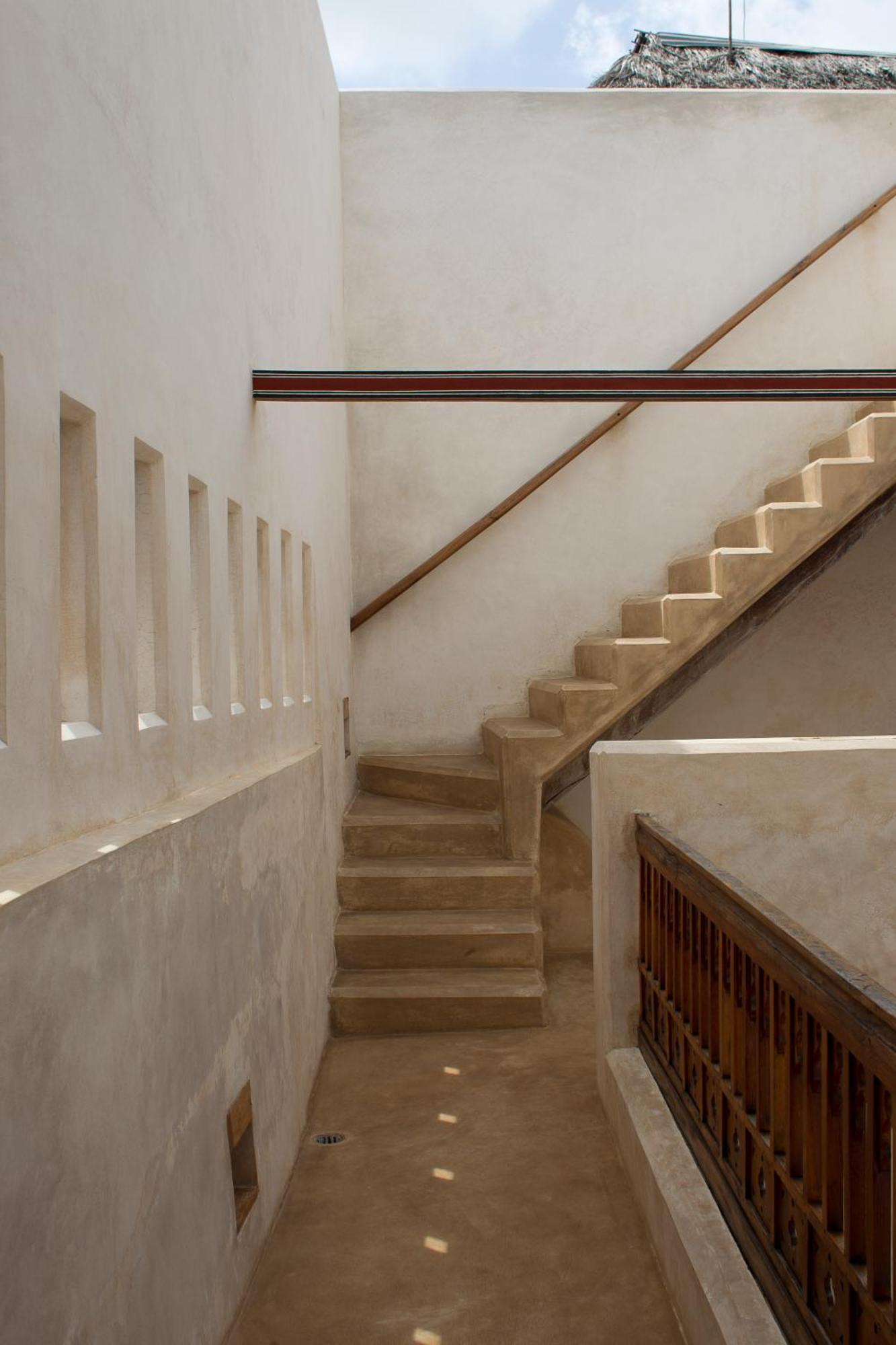 Authentic Swahili Style Villa Milele House Lamu Bagian luar foto