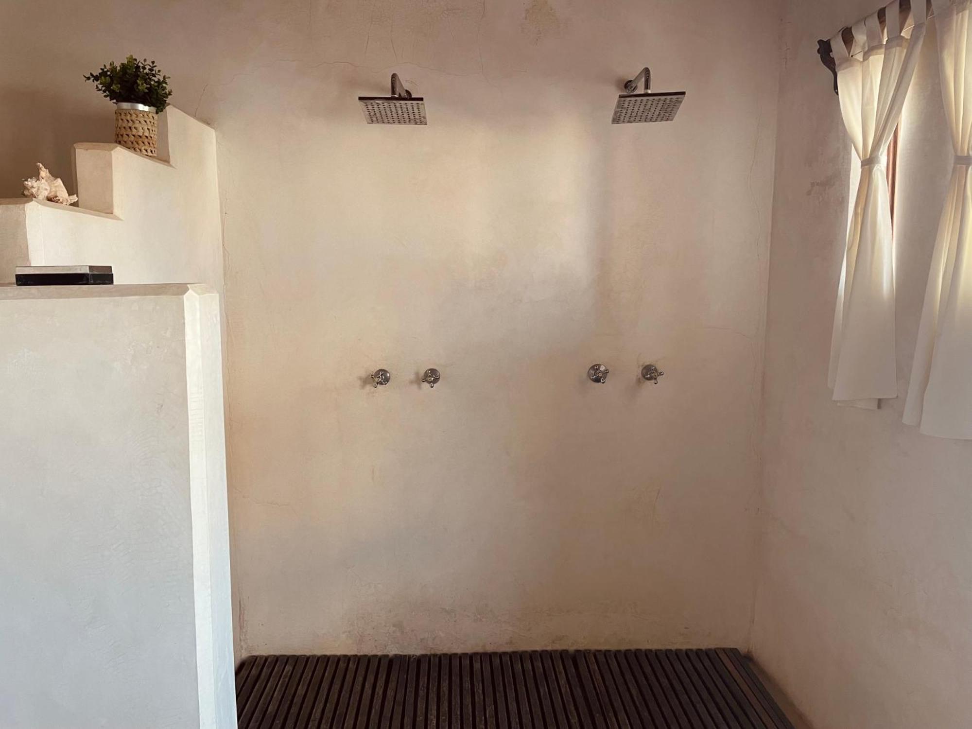 Authentic Swahili Style Villa Milele House Lamu Bagian luar foto