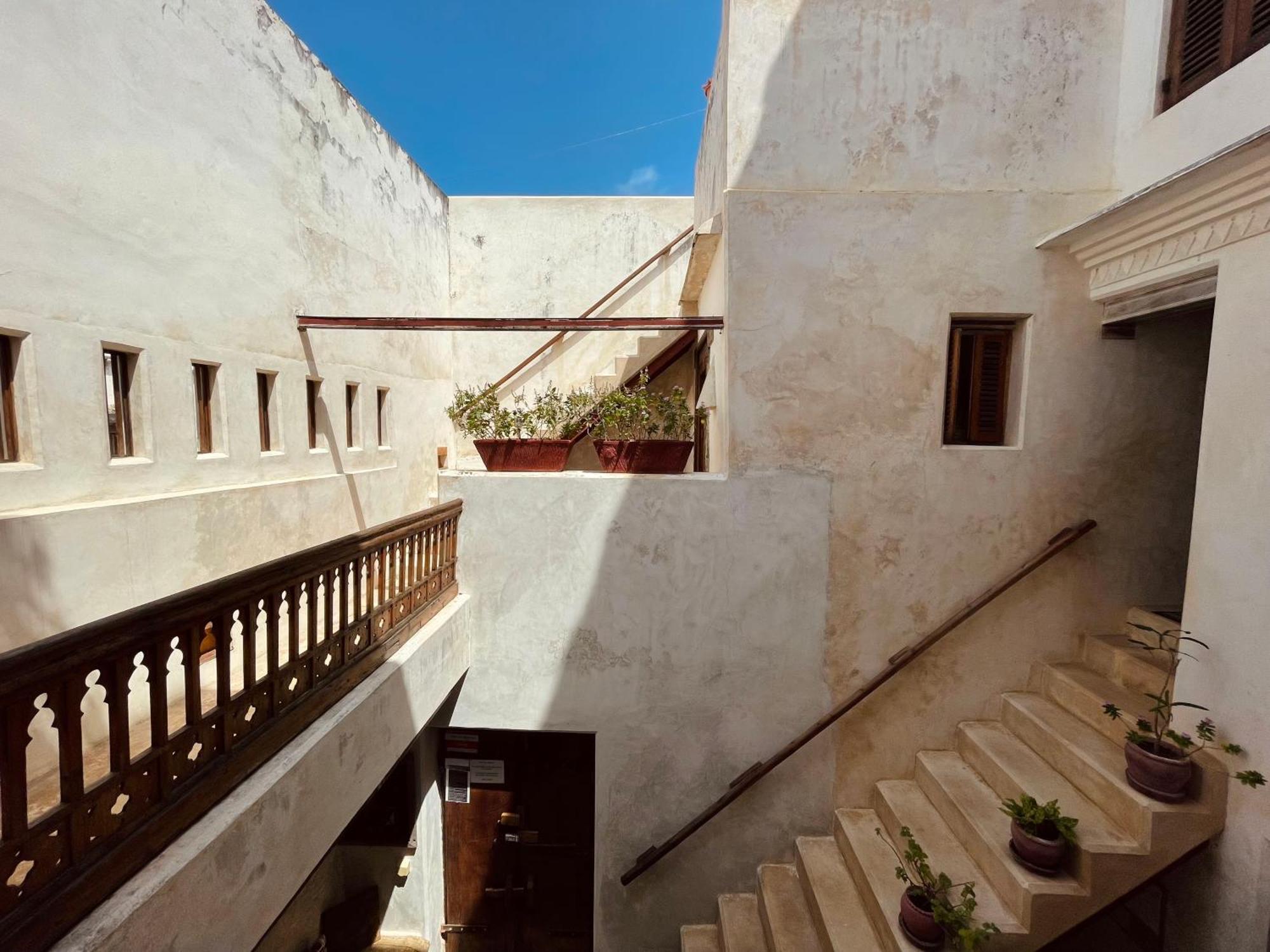 Authentic Swahili Style Villa Milele House Lamu Bagian luar foto